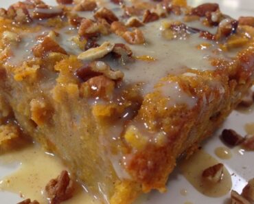 Old-Fashioned Bread Pudding 2023