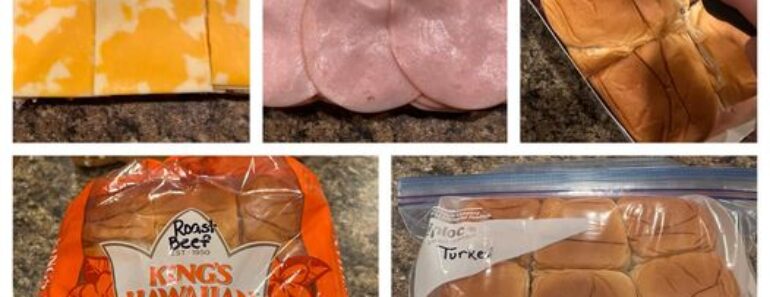 On-the-Go Roll-Up Sandwiches 2023