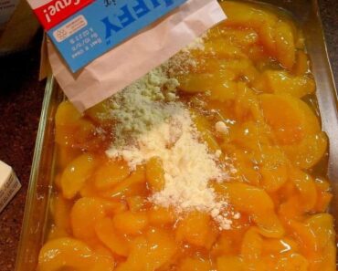 FRUIT COBBLER 2024