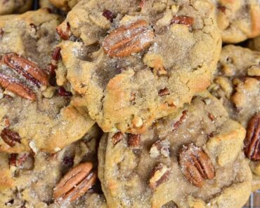 Brown Butter Pecan Cookies – 2024