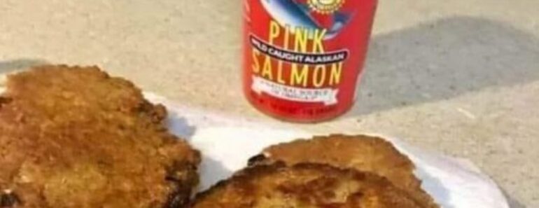Southern Fried Salmon Patties – 2024