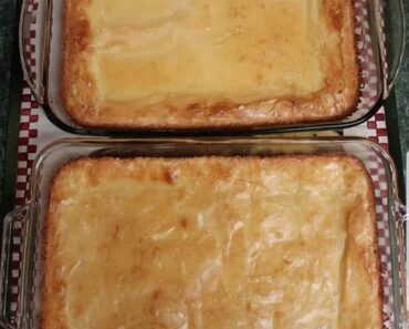 Ooey Gooey Bars 2024
