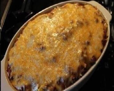 Poor Man Husband Casserole 2024