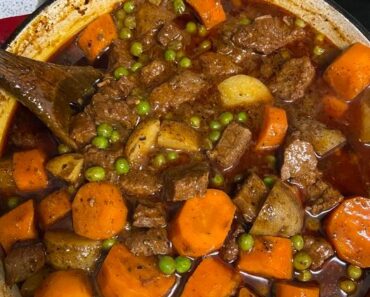Beef stew – 2024