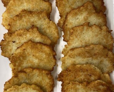 BEST POTATO PANCAKES EVER – 2024