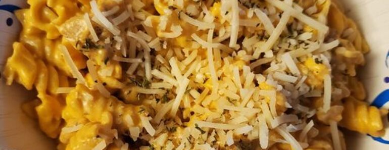 Buffalo chicken pasta 2023