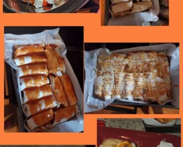 Chicken Enchiladas 2023