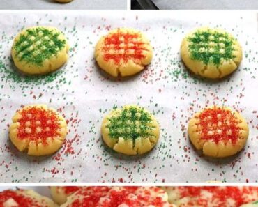 Christmas Sugar Cookies 2023