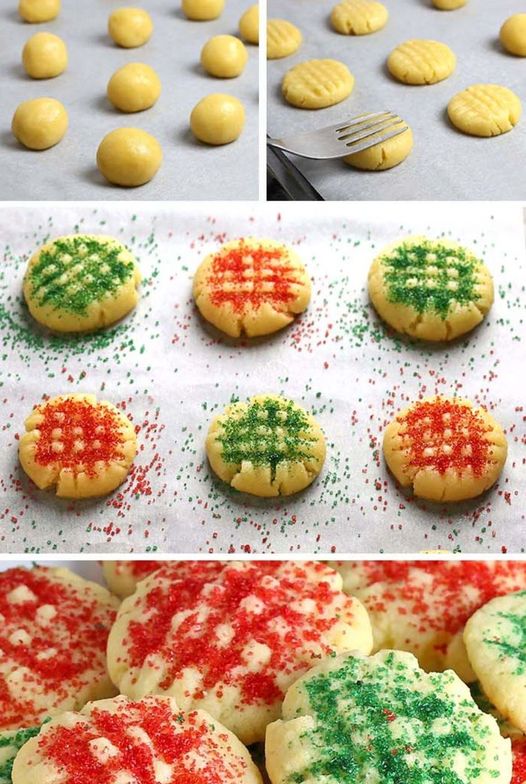 Christmas Sugar Cookies 2023 - Easy Family Recipes