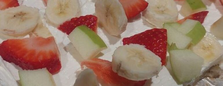 Fruit Pizza Extravaganza Recipe 2023