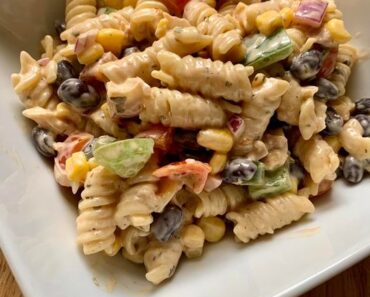 Southwestern Pasta Salad 2023