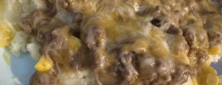 Easy Shepherd’s Pie Recipe with Leftovers 2023