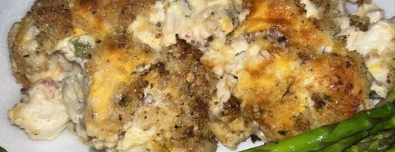popper chicken casserole