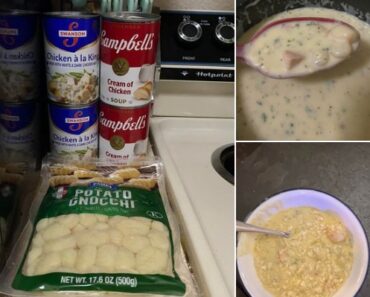 Gnocchi Delight