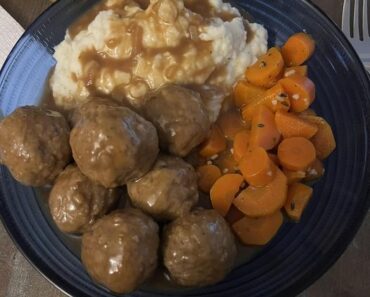 SalisburyMeatballs SalisburyMeatballs