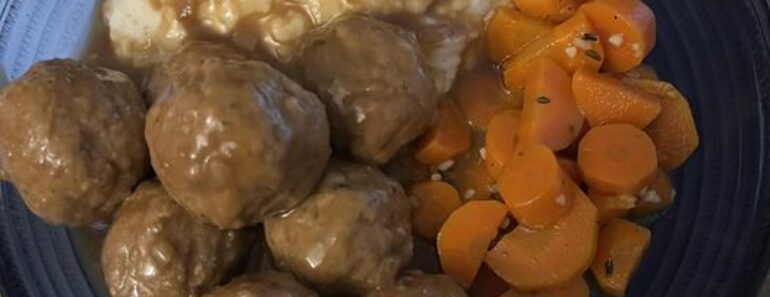 SalisburyMeatballs