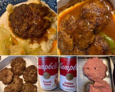 Salisbury steaks