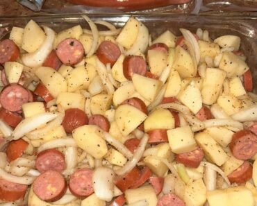 SausagePotatoBake