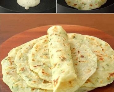 GARLIC AND BUTTER FLATBREAD YB