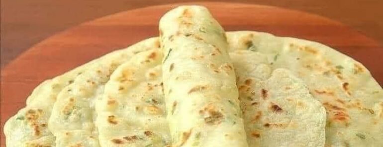 GARLIC AND BUTTER FLATBREAD YB