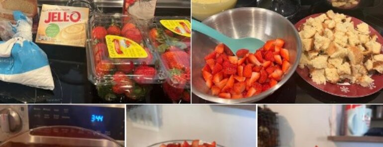 StrawberryDESSERT
