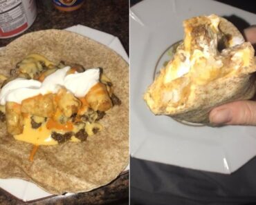 PotatoBurritos PotatoBurritos