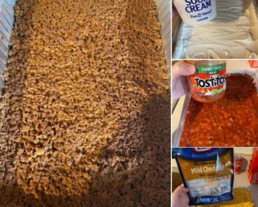 Cheesy TacoDip