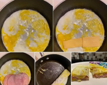 👉👉 Breakfast EggRolls