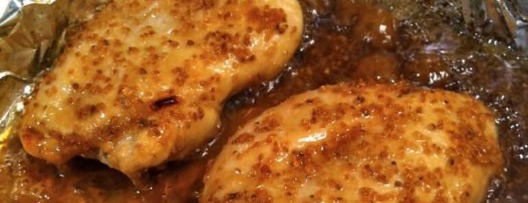Garlic Brown Sugar Chicken Recipe 2023
