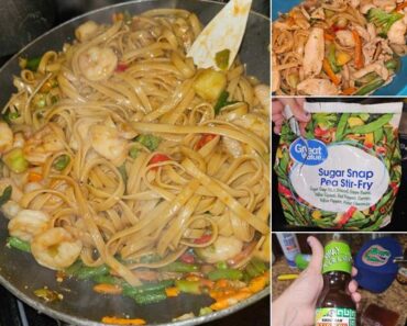 Quick and Affordable Shrimp and Chicken Lo Mein 2023