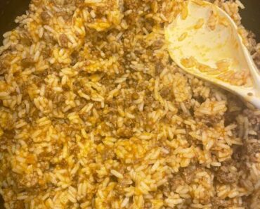 Taco Rice Bowl Recipe 2023