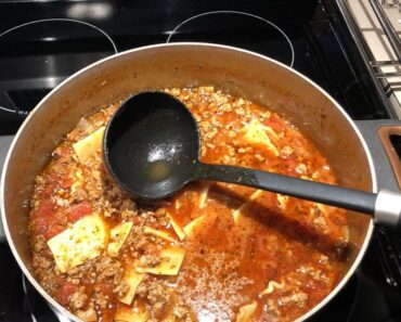 Hearty Homemade Lasagna Soup 2023