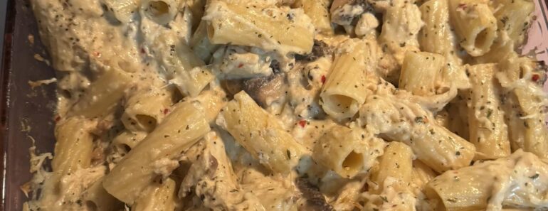 Garlic Parmesan Chicken 2023
