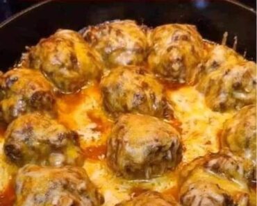 Low Carb Enchilada Meatballs Casserole 2023