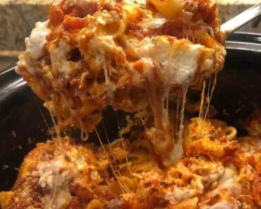 Crock Pot Baked Ziti Recipe 2023