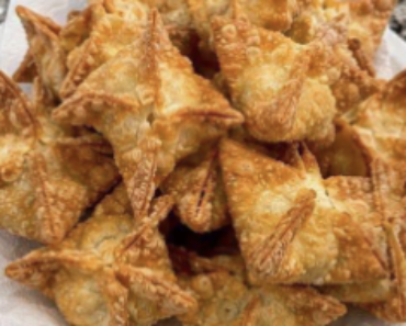 Crab Rangoons