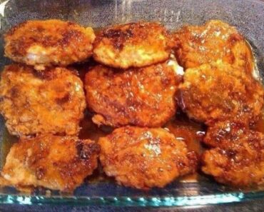 Honey Garlic Pork Chops