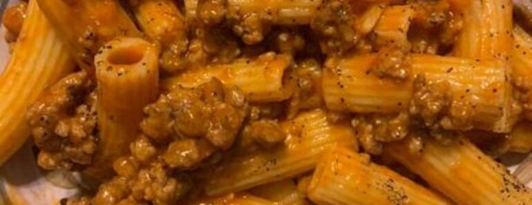 Comfort PastaDelight