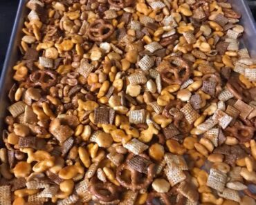 Spicy Taco Chex Mix Spicy Taco Chex Mix