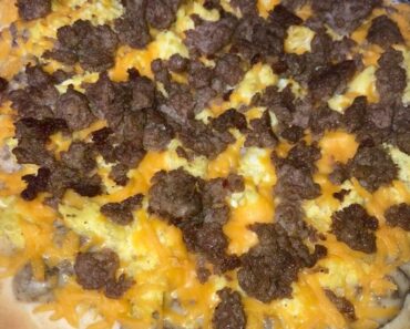 Breakfastpizza
