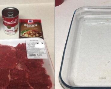 BakedCubeSteak