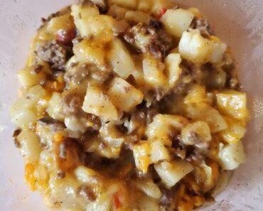 Cheesypotato