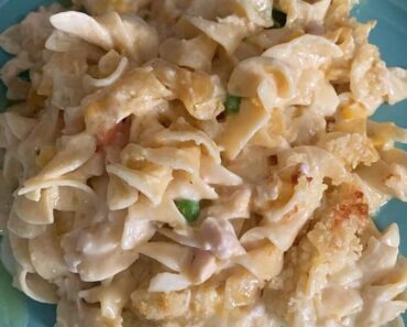 👉 Chicken NoodleCasserole 👉 Chicken NoodleCasserole
