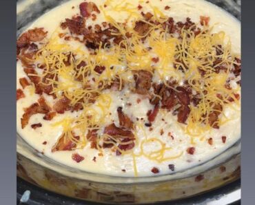 👉 CrockpotPotato Soup