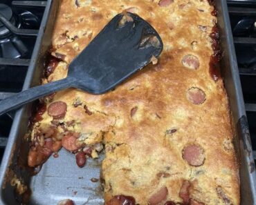 Easy Beans and Weens Casserole