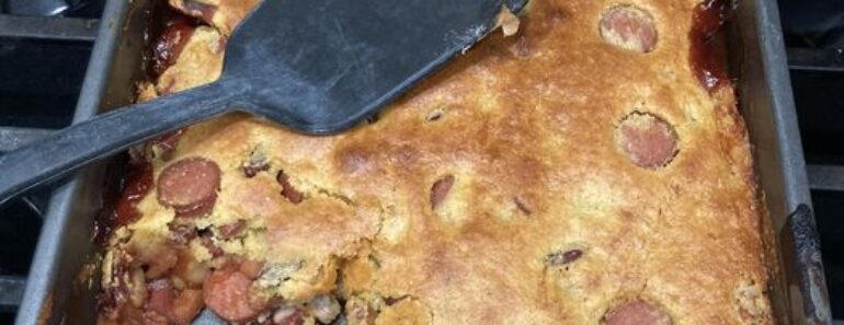 Beans and Weens Casserole