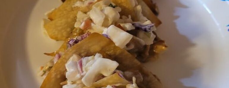 WontonTacos