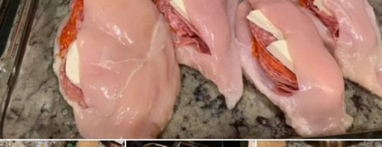 👉 StuffedChicken