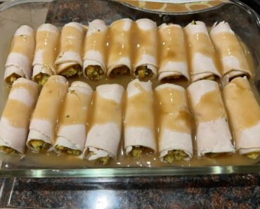 TurkeyRollUps