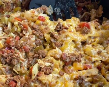 Cabbage Roll Skillet Cabbage Roll Skillet